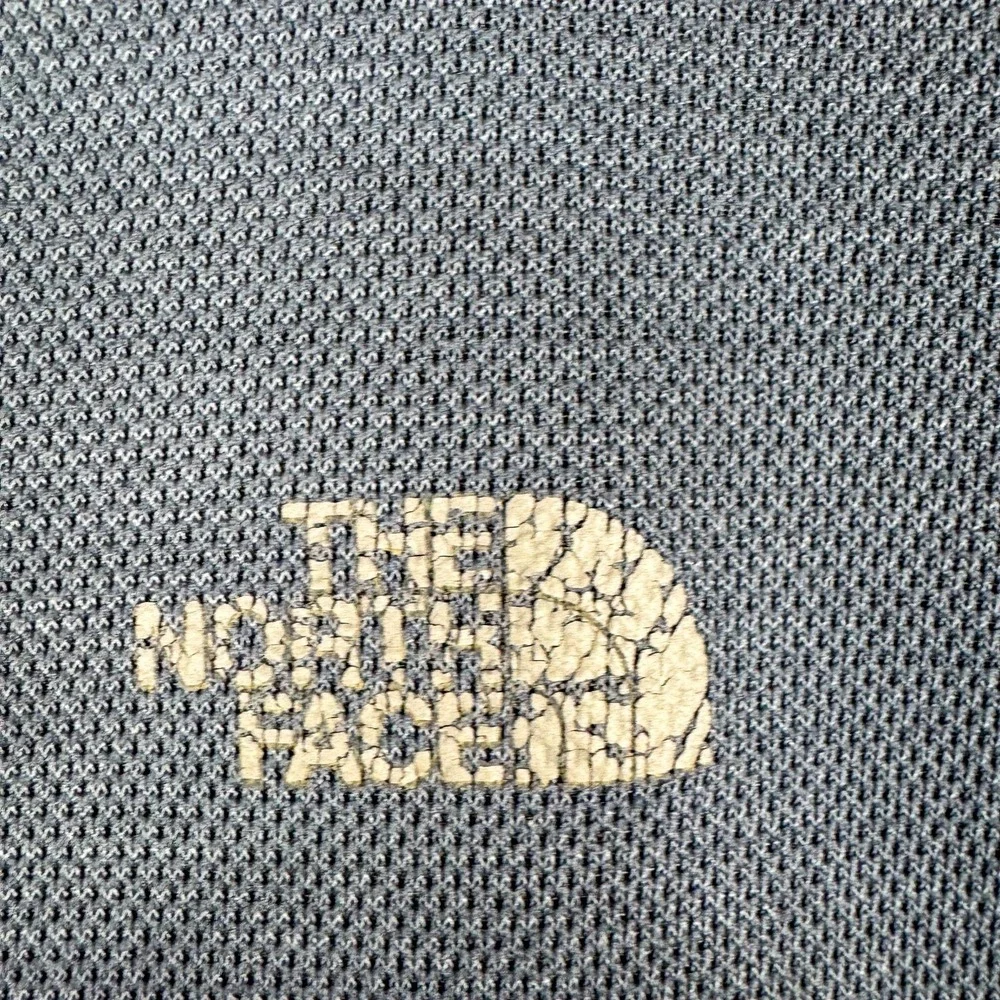 Vintage North Face Pullover Mens XL Polartec Fleece Made USA Quarter Zip Outdoor